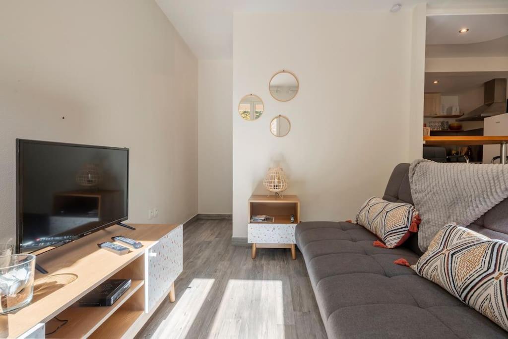 Ferienwohnung L'Ainstant Bellegarde-sur-Valserine Exterior foto